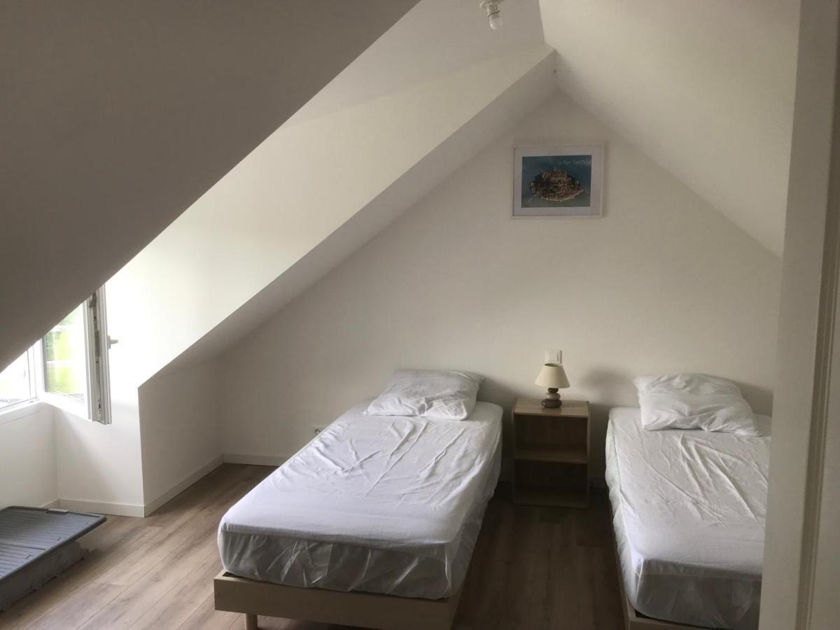Tanis Hebergements Situes A 6 Kms Du Mont Saint Michel מראה חיצוני תמונה